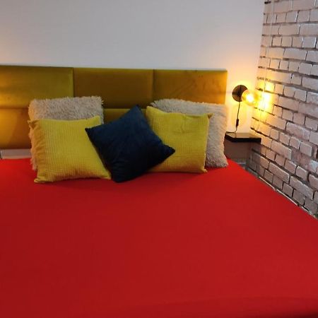 Cosy Dungeon Double Room With Ac Krakau Exterior foto