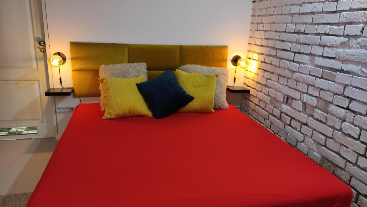 Cosy Dungeon Double Room With Ac Krakau Exterior foto