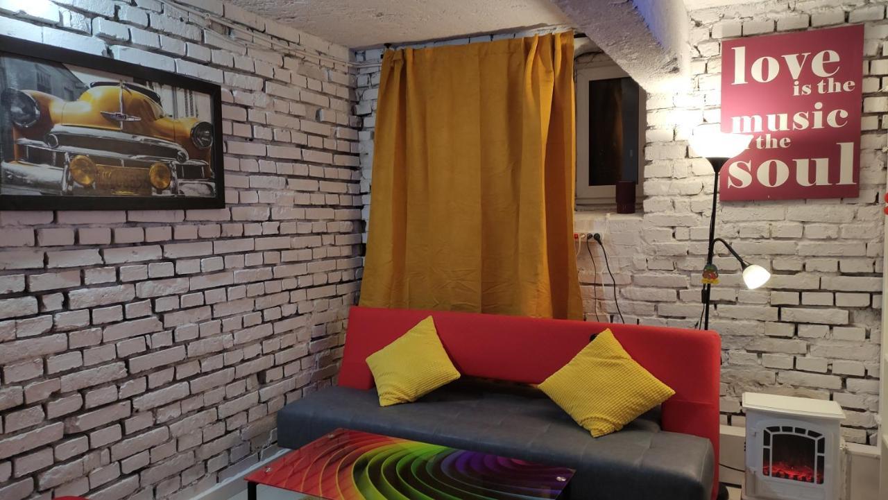 Cosy Dungeon Double Room With Ac Krakau Exterior foto