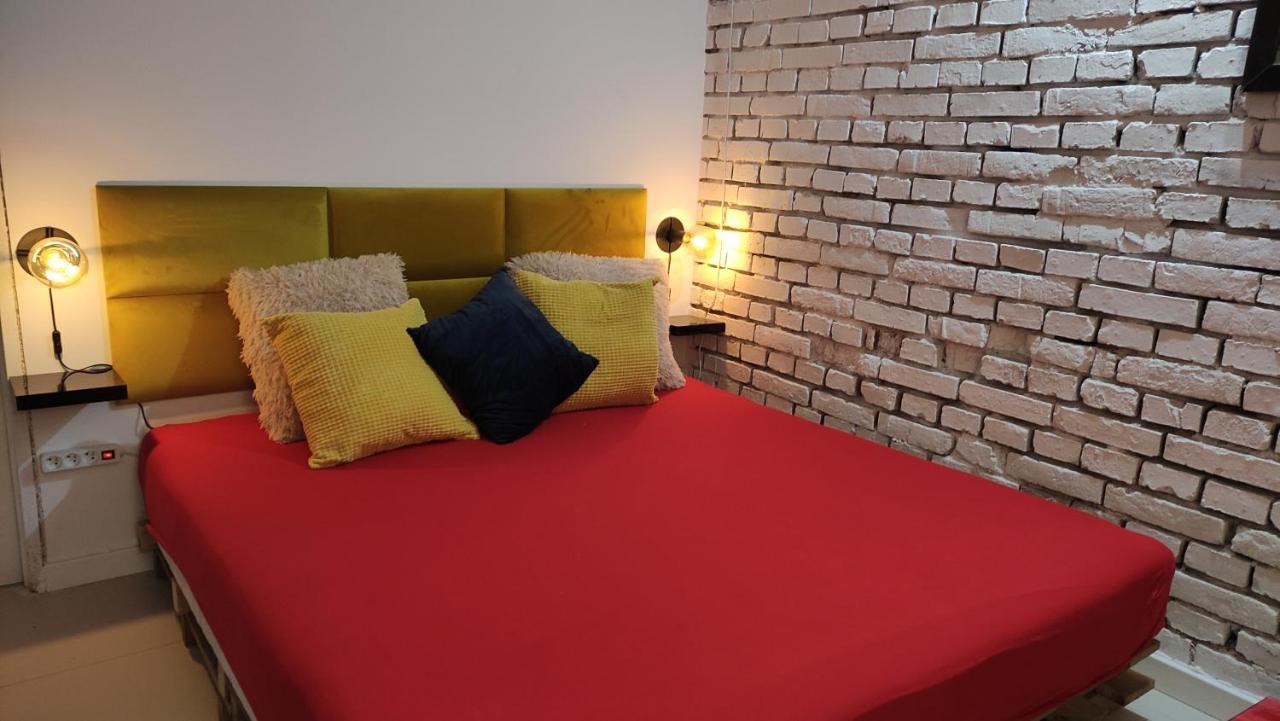Cosy Dungeon Double Room With Ac Krakau Exterior foto