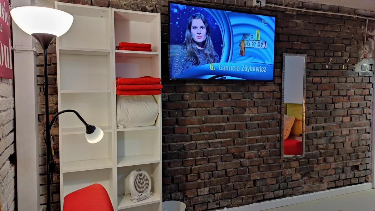 Cosy Dungeon Double Room With Ac Krakau Exterior foto